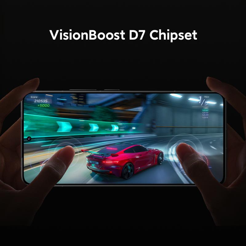 POCO F7 Ultra (12/256GB)(16/512GB) | Snapdragon 8 Elite | VisionBoost D7 Chipset | 120W/50W wireless HyperCharge | 2K AMOLED display [Official Store] 2