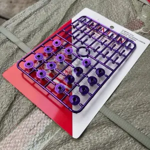 TERMURAH BAUT KLIP BODY 1SET ISI 16 PICS N-MAX AEROX LEXY PCX DLL