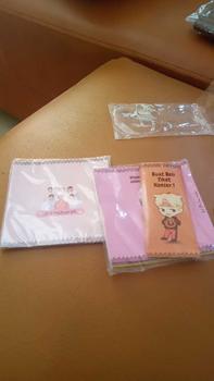 Product Review of Amplop Permen BTS 50 lembar amplop lebaran unik from r**3 0