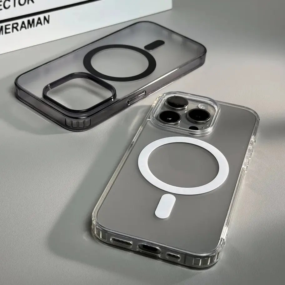 ICY FROSTED CASE Compatible for IP X-15