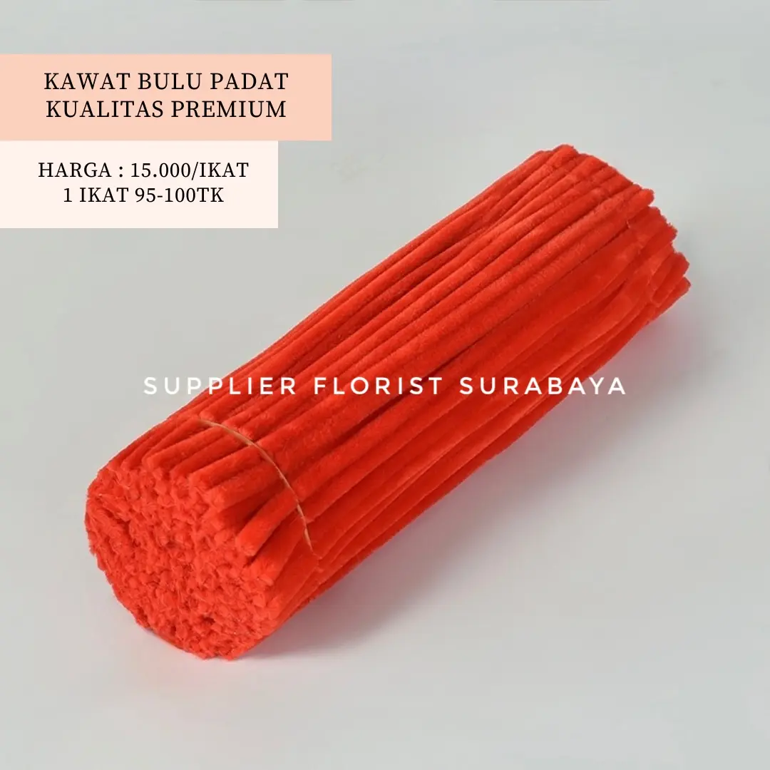 MERAH TERANG (PADAT)