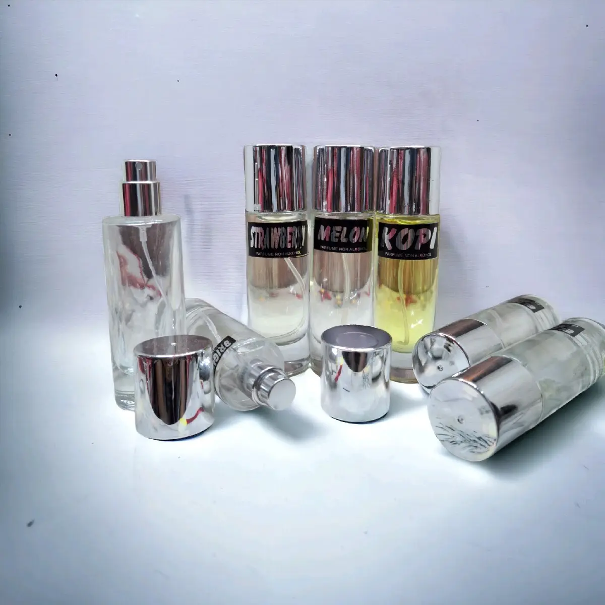 PARFUM MURAH BERKUALITAS MINYAK WANGI UNISEX 30 ML