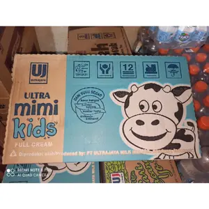 A Ultra Mimi Kids Full Cream 125Ml