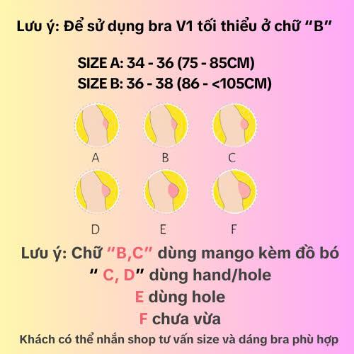 [BIG SALE] ADORE Combo 2 Cặp Dán Ngực Silicone Bra Cài Trước Tạo Khe Đẩy Ngực Bám Dính Tốt Tặng kèm Dây Đeo Trong Suốt cup 1