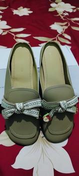 Product Review of [Selly flatshoes] Bostanten Women Flat Shoes Mueller from r**1 3