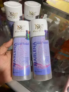TONER BADAN MARLENA DNA SALMON BODY TONER MARLENA BPOM BPOM: NA18240107510.