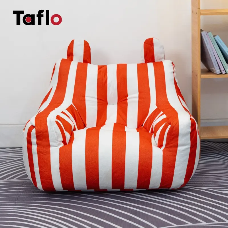 Taflo ComfyKids Sofa Malas Anak - Sofa Aestetic - Sofa Ruang Tamu - Sofa Ruang Istirahat - Sofa Indoor - Sofa Keluarga 4