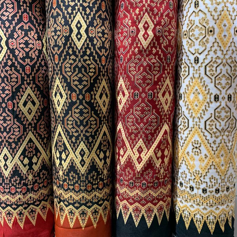 Batik Halus Borneo 45