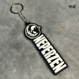 REAL ONEPERZEN KEYCHAIN HALLOWEEN EDITION
