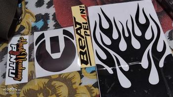 Product Review of Stiker cutting sticker BEAT PELAN! from ¥**ê j** 0