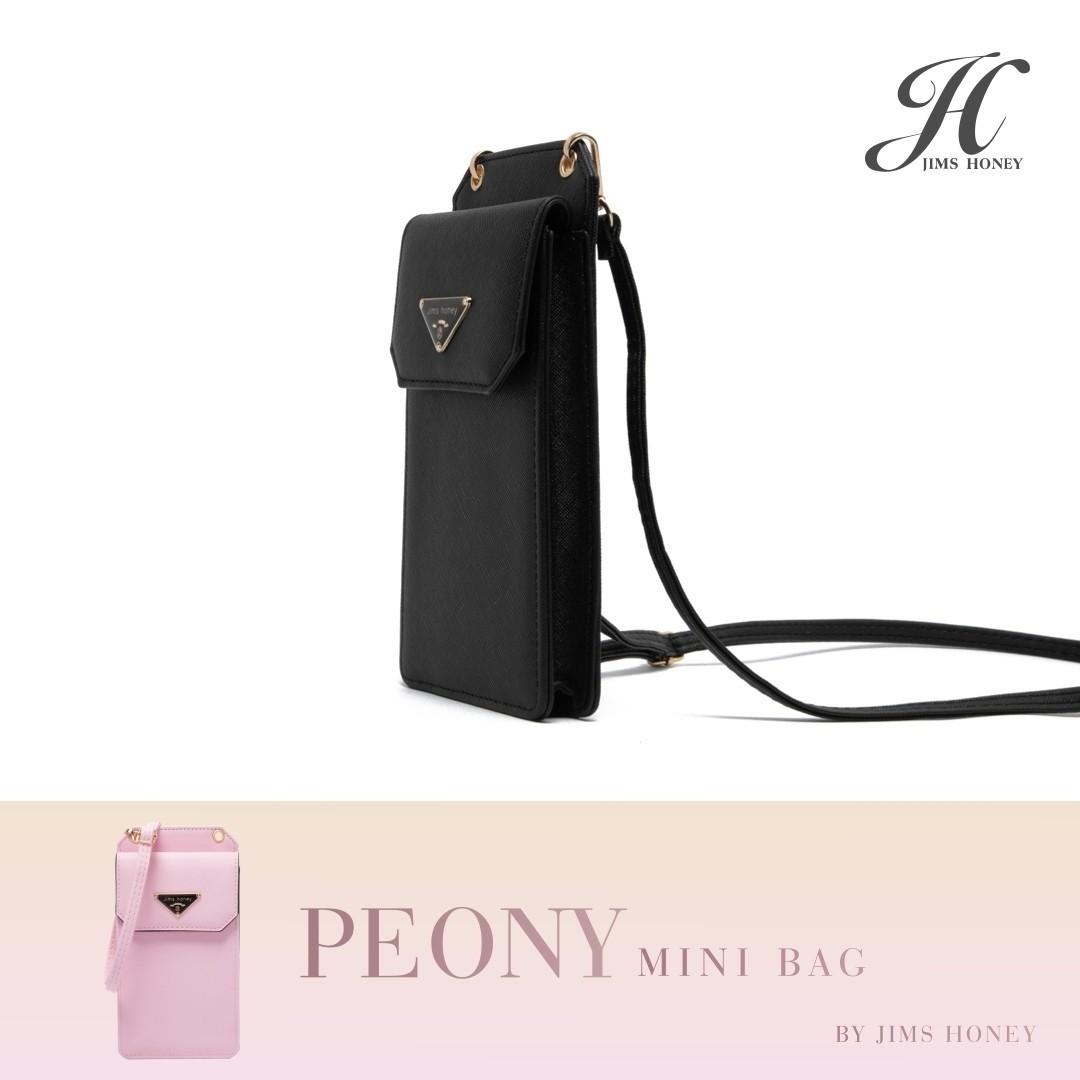 JIMS HONEY TAS KECIL WANITA PEONY MINI BAG