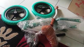 Product Review of [COD] SM M261 Sepeda Mainan Keseimbangan Anak Roda 2 Tanpa Dayung Sepeda Anak Kado Beraneka warna from n**z 2