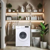 Gambar SAMSUNG WW80T3040WW MESIN CUCI FRONT LOADING 8 Kg 80T3040WW WW80T dari KAKA ELEKTRONIK Kota Tangerang Selatan 2 Tokopedia