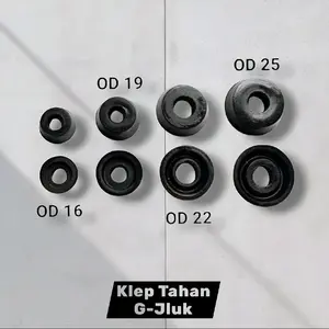 Klep Tahan G-jluk OD 16 OD 19 OD 22 OD 25 Original Import