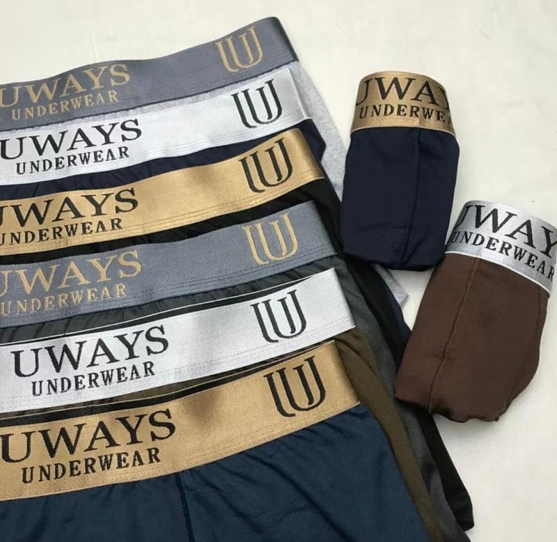 Product Introduction of ISI 12, CELANA DALAM BOXER PRIA, PAKET CAMPUR BOXER PRIA, SERIAN GOLD, boxer import Karet Katun priamurah Lembut Art Lembut Nyaman selem pak kancut dalaman pria 8