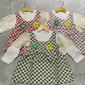 LAVENDER KIDS Dress Lucu Cantik Harga 45.000