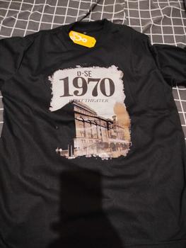Product Review of Baju Cowok Lengan Pendek Kaos Pria Distro D-SE Original  Motif Sablon Dewasa Keren from W**@ 0