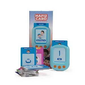 [READY STOK] Hafiz Card - Learning Machine - Mesin Pembelajaran untuk Anak-anak