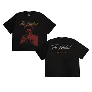 Kaos Oversize Gaya Modern Simple Dan Nyaman Dikenakan Untuk Aktivitas Sehari Hari fitted tee basahan kerja baju boxy