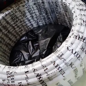 DITO Kabel Listrik / Audio NYM 2 x 1.5 Panjang 45 Yard Putih