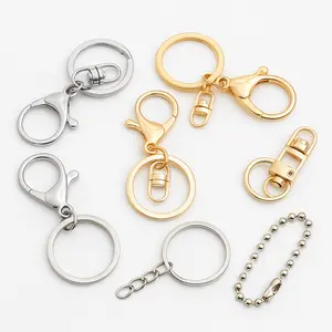 MADEBYBULAT - GANTUNGAN KUNCI KAIT GANCI PREMIUM LOBSTER