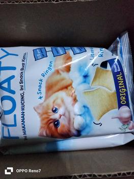 Product Review of BELI 3 GRATIS 2 - Floaty Snack Original 60 gr from f**t 2