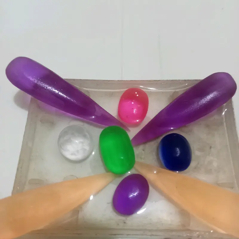 ( Alat Tusuk+1 butir guli'')guli-guli biji tasbih biji pelor Muslim 1