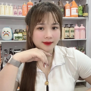 Dầu gội cúc linh