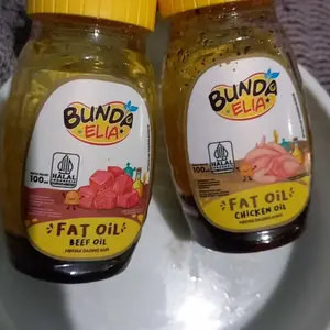 Bundling Bumbu Bunda Elia Fat Oil 100ml (2pcs) - Minyak MPASI | No MSG & Pengawet