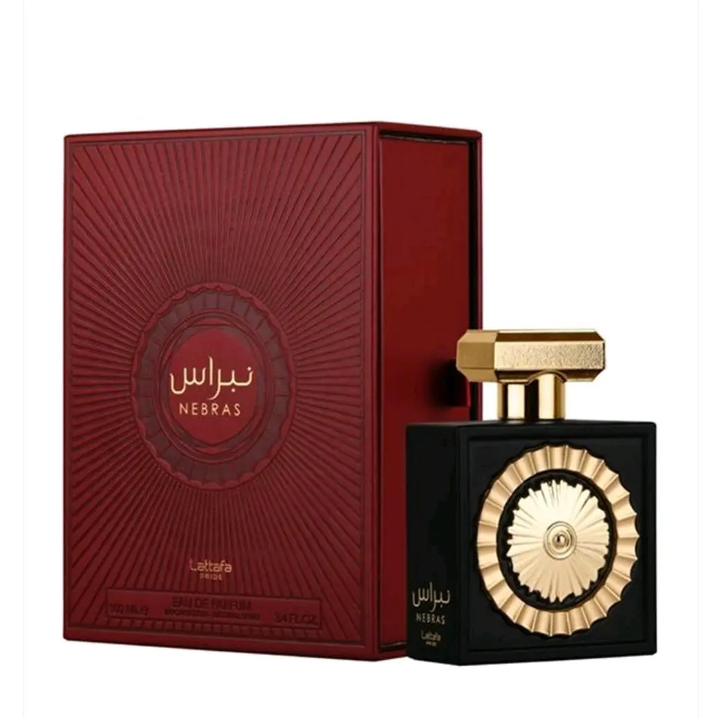 NEBRAS EDP by LATTAFA PRIDE 100ml