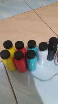 Product Review of Cat Akrilik Moritsu 250ml Edisi Pelajar (Lebih Ekonomis dan Lebih Banyak Warna) - Moritsu Acrylic Paint Student Edition 250ml from ☆**☆ 0