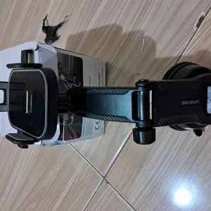 PH03 Holder HP Mobil Dashboard 360° Suction Cup Kuat  Lengan Panjang fleksibel car-phone holder universal