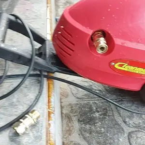 2PCS Konektor Adaptor M14-M22 *1.5 Untuk Pressure Washer 1/4 female Quick Release Jet Cleaner