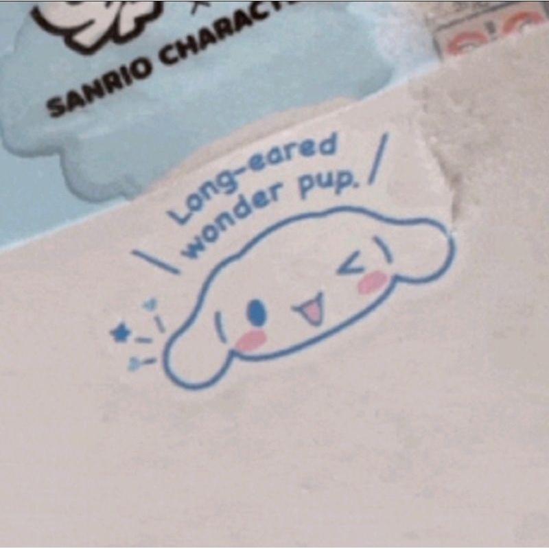 LOTTE WATTA Gum x Sanrio Characters/ Permen Karet Anak Korea 2