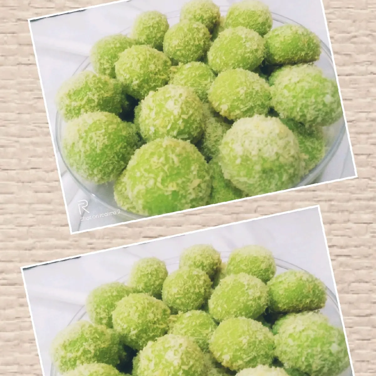 Nastar Klepon Toples tabung 600ml dan bulat 500gr