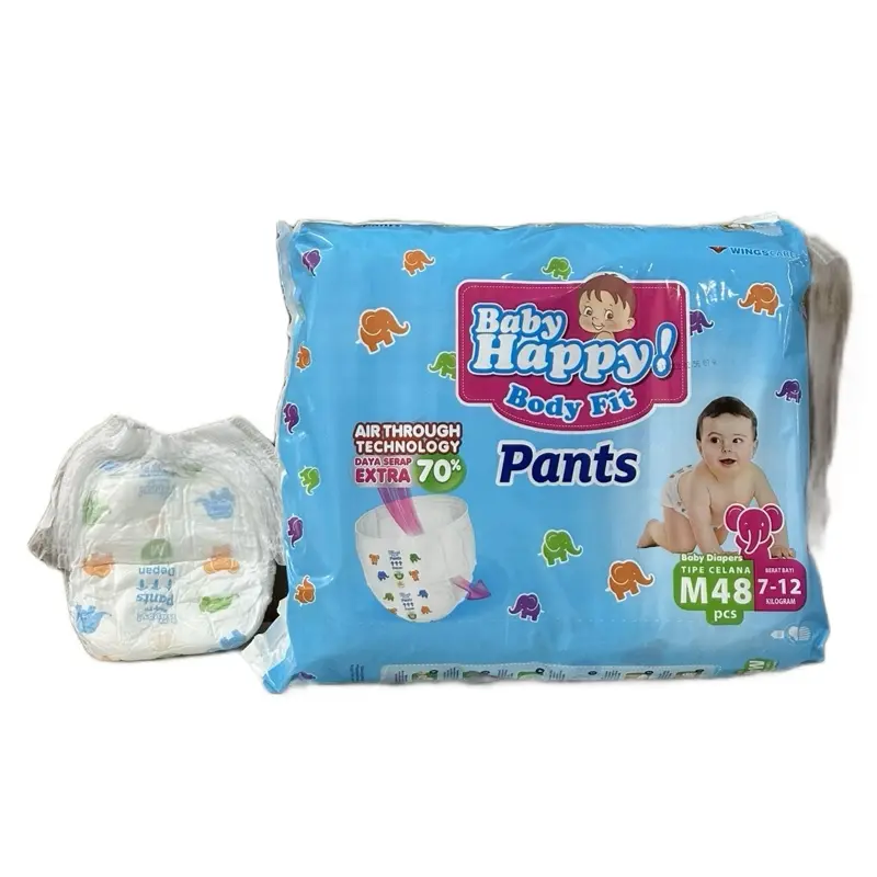 1 Ball M48/L42/XL38 JUMBO Bag Kampanye SALE Popok Bayi
