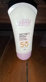 Product Review of LITTLE FAIRY Secret Wish Radiance Series Cleanser / Toner / Serum / Moisturizer / Sunscreen from T**🥰 0