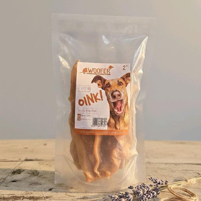 Gambar WOOFER/ OINK/ PIG EAR/ DOG TREATS dari Petlove Center Kota Administrasi Jakarta Selatan Tokopedia
