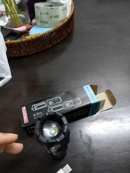 Product Review of Flashlight Touch Light Torchlight Lampu Suluh Terang Super Bright Rechargeable Waterproof Zoomable Xenon Portable Cable Charging Home Lighting Lights Power from c**l 2