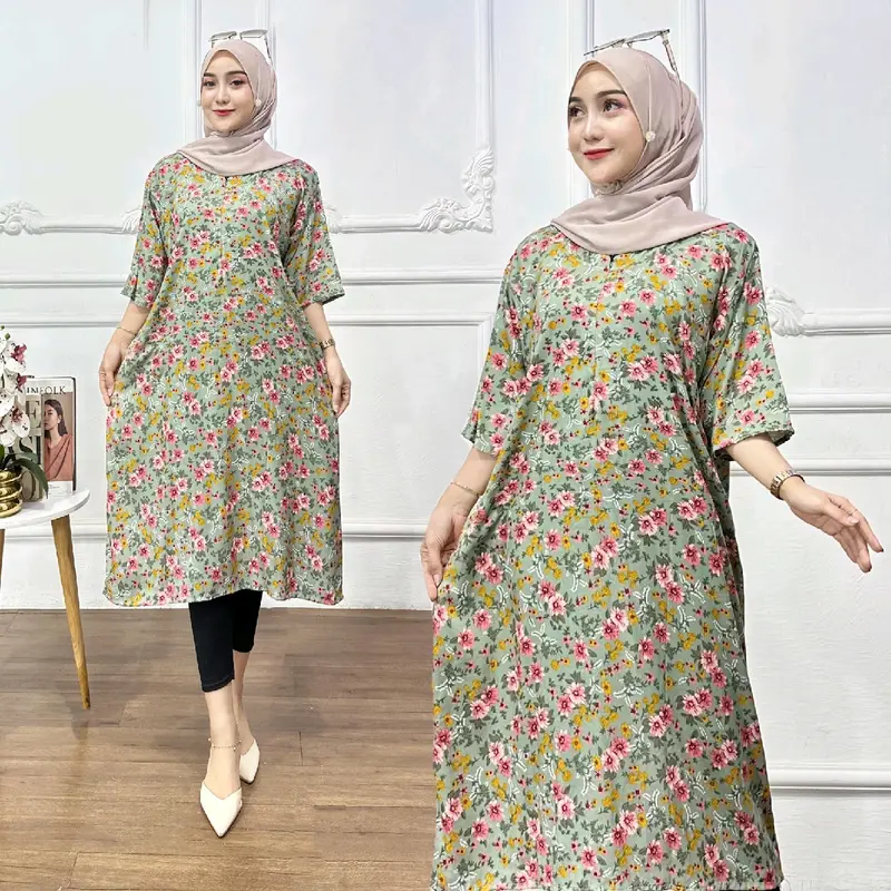 Daster Motif Sesaringan Terkalem Didunia Piya 4
