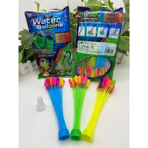 LO WATER BALON BOOM Isi 111PCS BALON ISI AIR MAINAN ANAK DI AIR