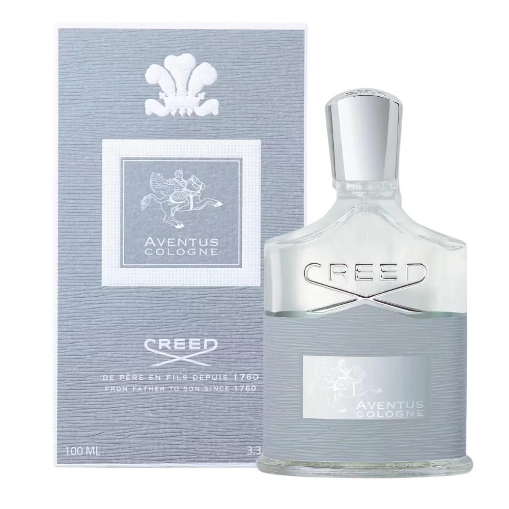Creed - Aventus Cologne 100ML — perfume de nicho Cítrico/Aromático original e importado na Elite Perfumes Brasil