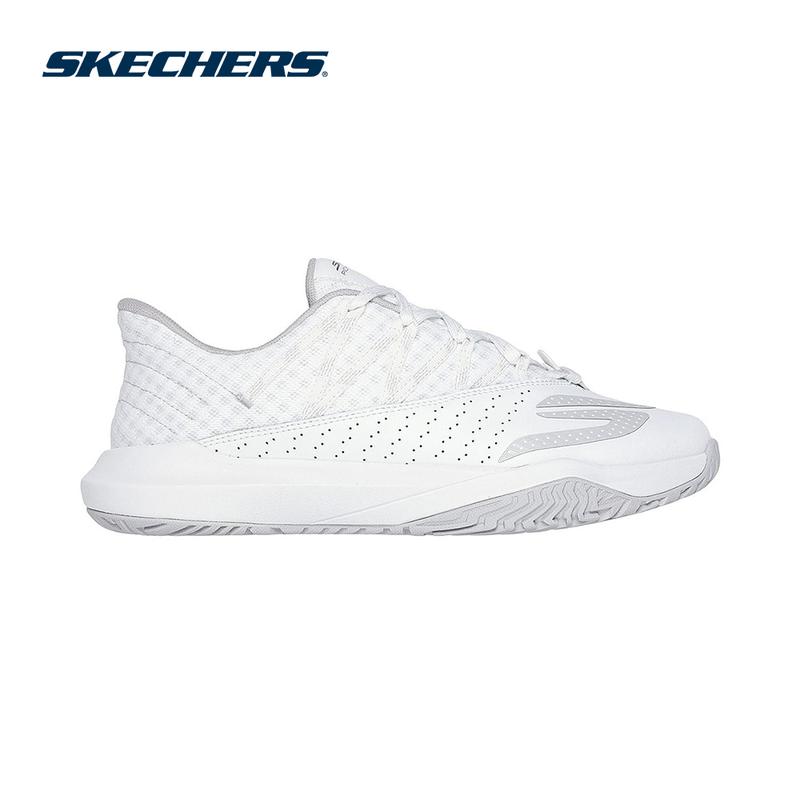 Giày Thể Thao Nam Skechers GO Pickleball Viper Court Rally - 246110C-WHT