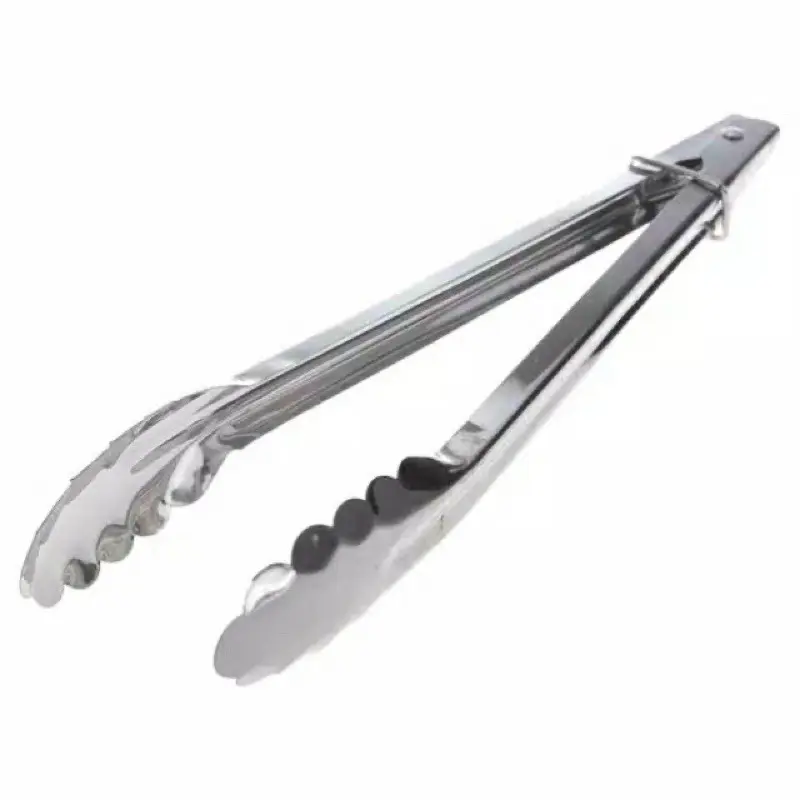 Sodet Jawa Kayu Polos dan Lubang Stainless Steel - Kitchenware Stenlis 4