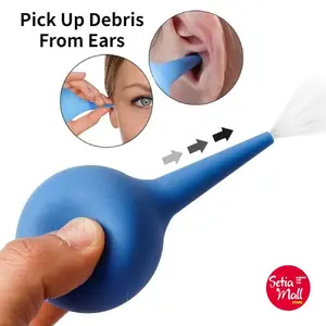 Pembersih Telinga Penyedot Telinga Kemasukan Air Kotoran Earwax Removal Air Blower