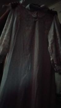 Product Review of Clemira Dress Set Outer PREMIUM 2in1 / Gamis Ceruty Inner Outer free belt / MODELO from S** 0