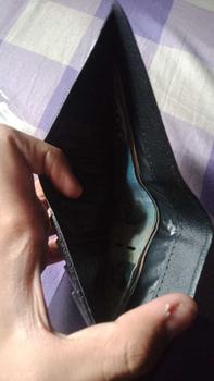 Product Review of DOMPET WANITA MINI STYLE KOREA DOMPET POLOS WANITA Kartu from m**n 3