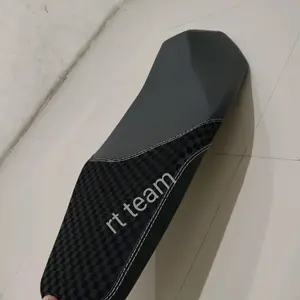 jok pcx catur 3D #pcx160cc/150 cc satu set papas tulang Motor