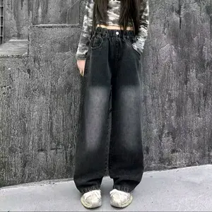 Celana Jeans Skena Anak Tanggung Unisex Cewek dan Cowok Jeans 12 Oz Model Trendy dan Nyaman Kulot