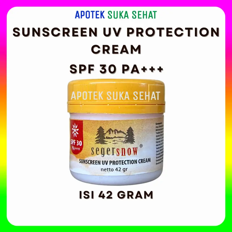 HASLIN SEGER SNOW PINK & KUNING 35GRAM - HAZELINE 3